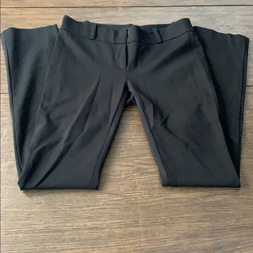 Ann Taylor Stretchy Dress Pants